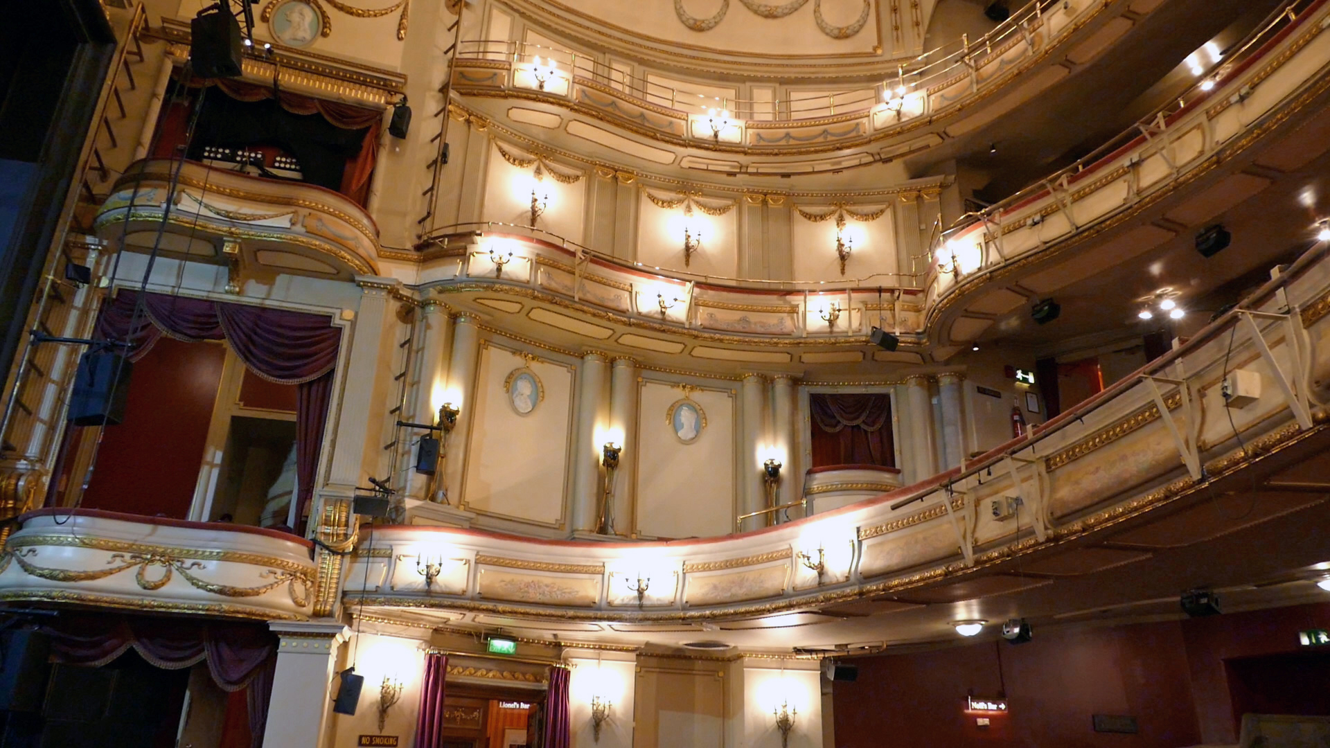 Noel Coward Theatre, London