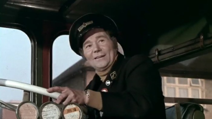 Reg Varney, On the Buses